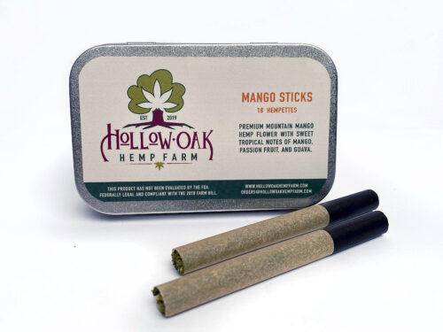 Prerolls & Hempettes