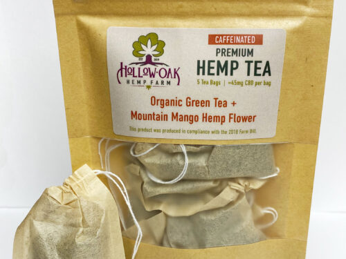 Hemp Tea